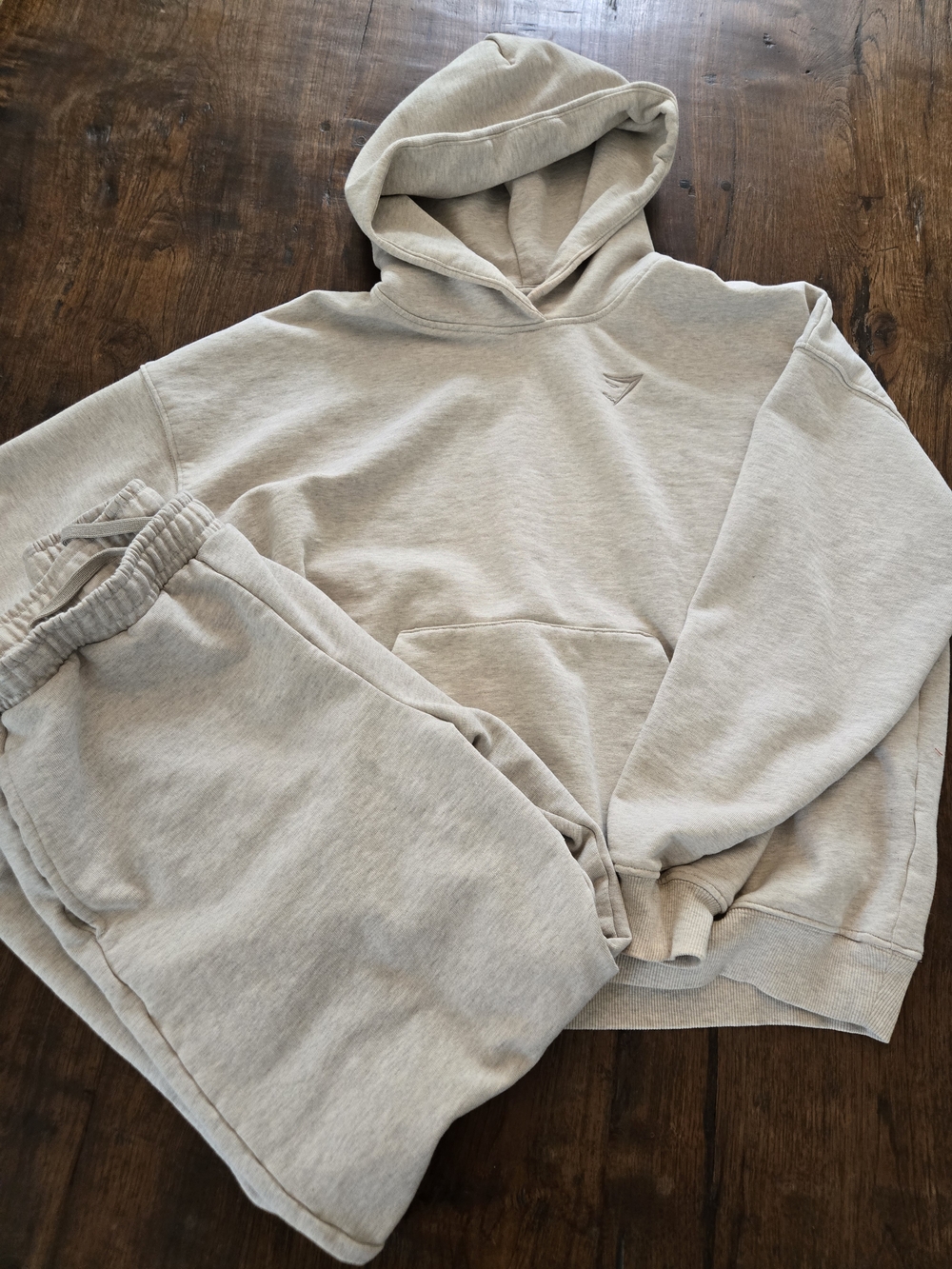 Gymshark Rest Day Sweat Set
